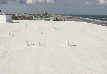 cool roof coatings in Daytona Beach